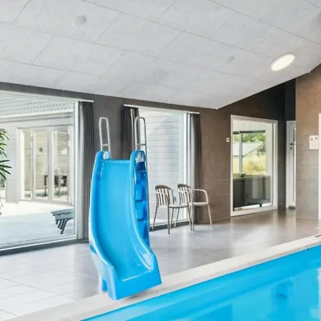 Сasa de vacaciones Villavilla 579 - Houstrup Strand, Vestjylland Nørre Nebel