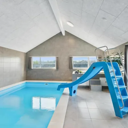 Villavilla 579 - Houstrup Strand, Vestjylland Σπίτι διακοπών