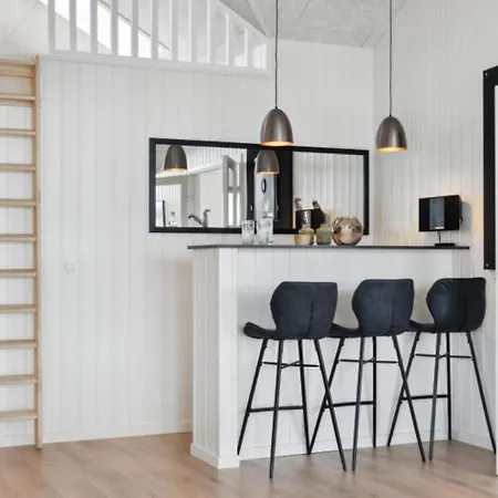 Σπίτι διακοπών Villavilla 579 - Houstrup Strand, Vestjylland *