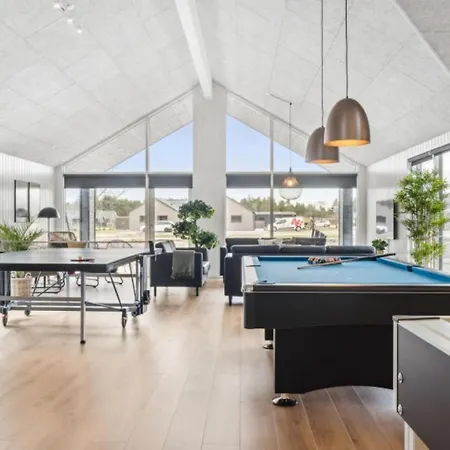 Σπίτι διακοπών Villavilla 579 - Houstrup Strand, Vestjylland