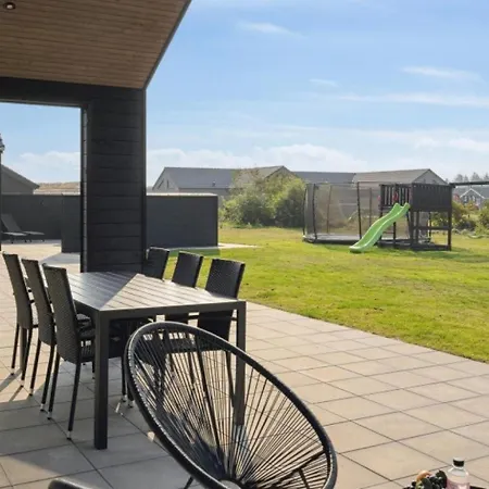 Villavilla 579 - Houstrup Strand, Vestjylland * Nørre Nebel