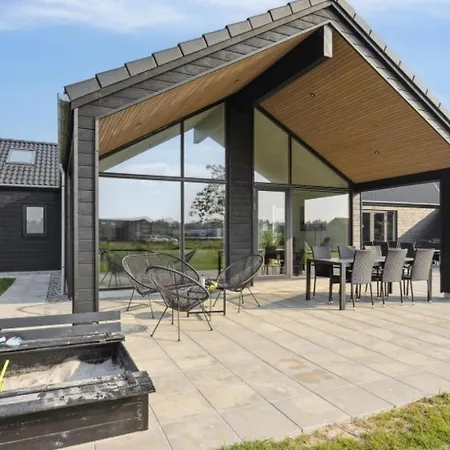 Villavilla 579 - Houstrup Strand, Vestjylland Σπίτι διακοπών Nørre Nebel
