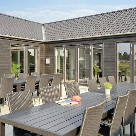 Σπίτι διακοπών Villavilla 579 - Houstrup Strand, Vestjylland Nørre Nebel