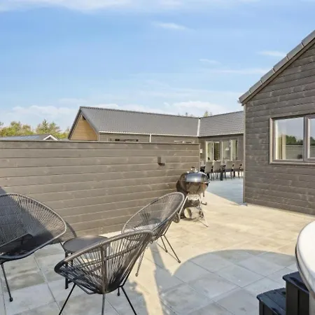 Σπίτι διακοπών Villavilla 579 - Houstrup Strand, Vestjylland