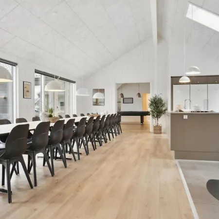 Σπίτι διακοπών Villavilla 579 - Houstrup Strand, Vestjylland