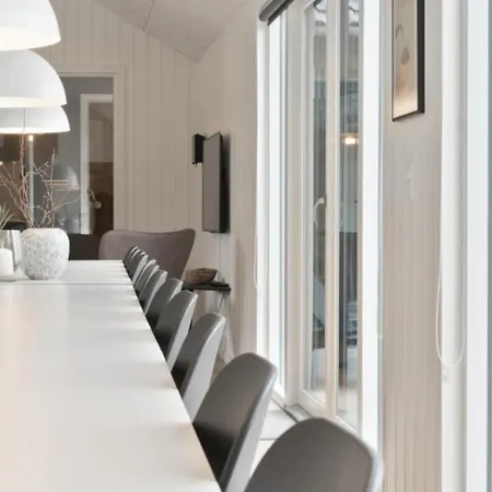 Villavilla 579 - Houstrup Strand, Vestjylland * Nørre Nebel