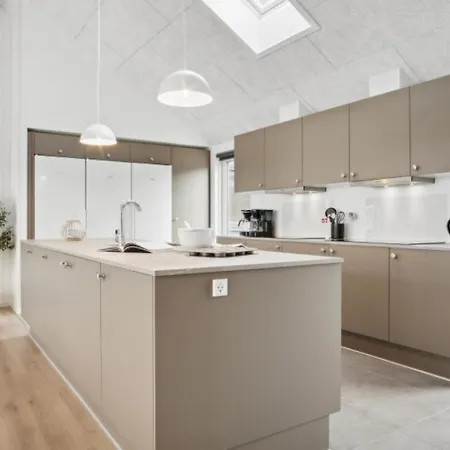 Σπίτι διακοπών Villavilla 579 - Houstrup Strand, Vestjylland *