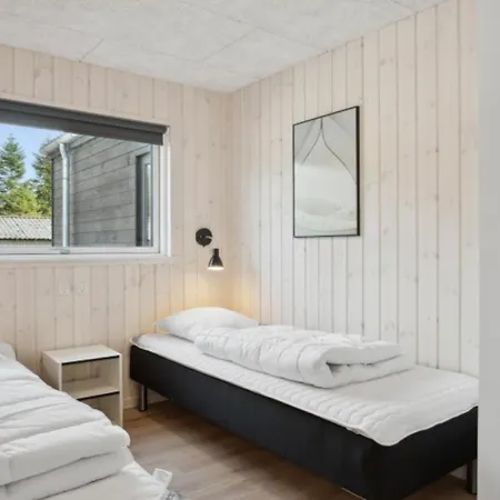 Villavilla 579 - Houstrup Strand, Vestjylland Σπίτι διακοπών *
