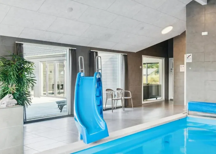 Σπίτι διακοπών Villavilla 579 - Houstrup Strand, Vestjylland Nørre Nebel