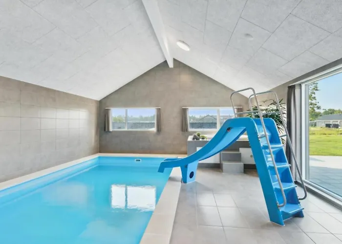 Villavilla 579 - Houstrup Strand, Vestjylland Σπίτι διακοπών