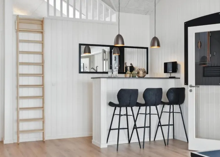 Σπίτι διακοπών Villavilla 579 - Houstrup Strand, Vestjylland *