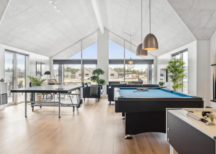 Σπίτι διακοπών Villavilla 579 - Houstrup Strand, Vestjylland