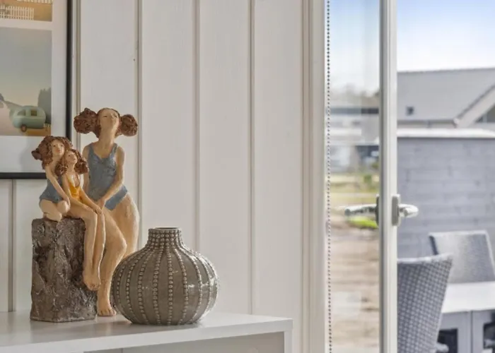 Villavilla 579 - Houstrup Strand, Vestjylland Σπίτι διακοπών