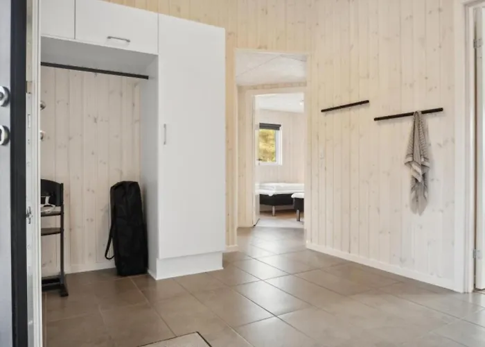 Σπίτι διακοπών Villavilla 579 - Houstrup Strand, Vestjylland