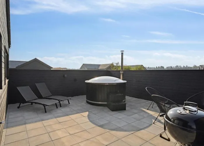 Villavilla 579 - Houstrup Strand, Vestjylland Σπίτι διακοπών