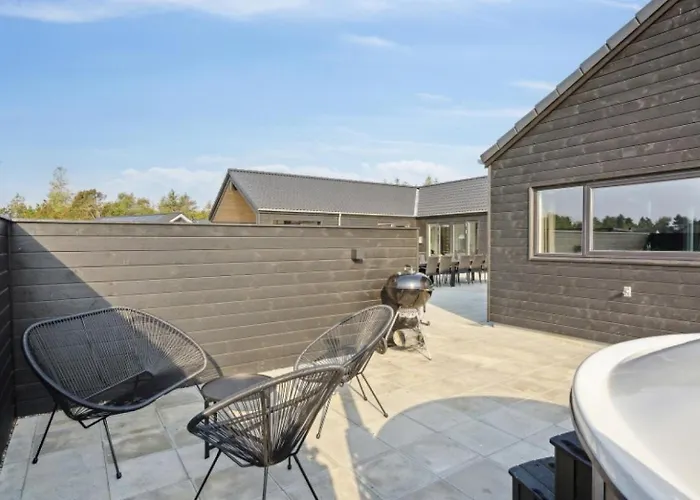 Сasa de vacaciones Villavilla 579 - Houstrup Strand, Vestjylland