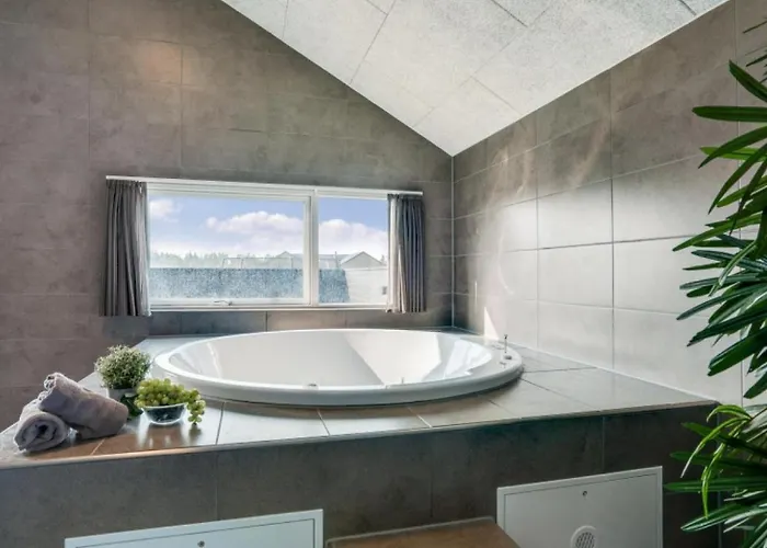 Villavilla 579 - Houstrup Strand, Vestjylland Σπίτι διακοπών Nørre Nebel