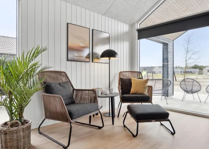 Villavilla 579 - Houstrup Strand, Vestjylland Σπίτι διακοπών Nørre Nebel