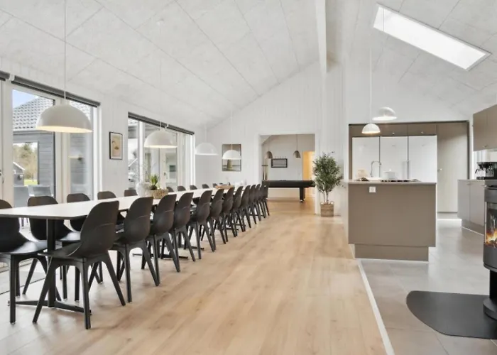 Σπίτι διακοπών Villavilla 579 - Houstrup Strand, Vestjylland