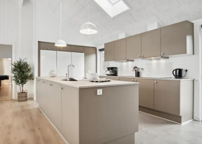 Σπίτι διακοπών Villavilla 579 - Houstrup Strand, Vestjylland *