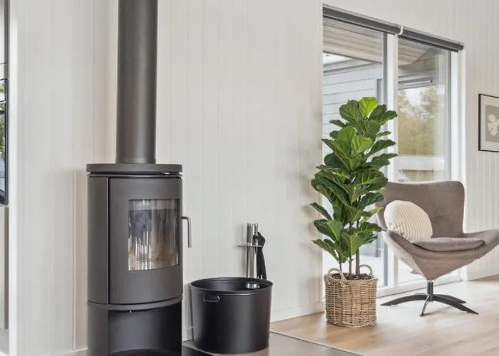 Villavilla 579 - Houstrup Strand, Vestjylland Σπίτι διακοπών *