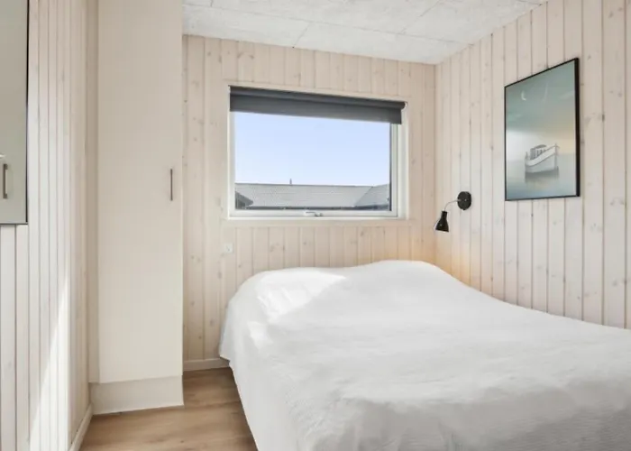 Villavilla 579 - Houstrup Strand, Vestjylland Σπίτι διακοπών Nørre Nebel