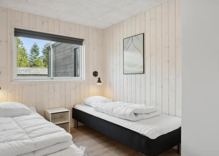 Villavilla 579 - Houstrup Strand, Vestjylland Σπίτι διακοπών *
